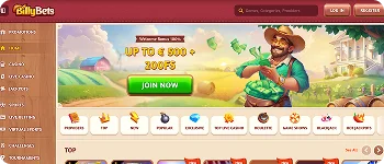 BillyBets Casino