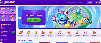 Robocat Casino